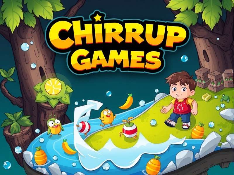Arjun Mehta, CEO of Chirrup Games